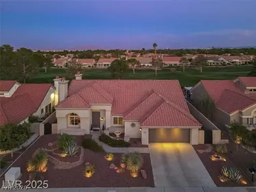 Las Vegas NV Home
