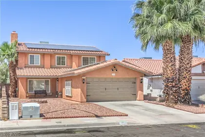 Las Vegas NV Home