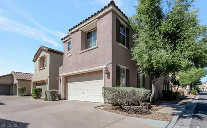 Las Vegas NV Home