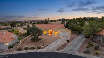 Mesquite NV Home
