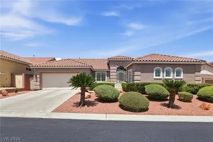 Las Vegas NV Home