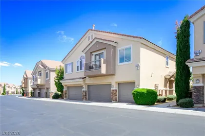 Las Vegas NV Home