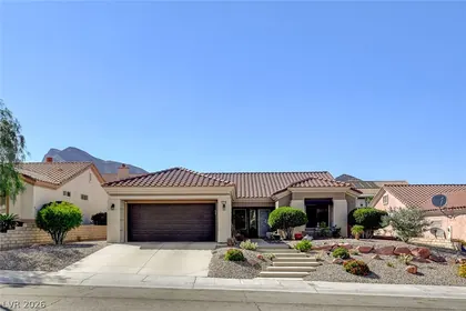 Las Vegas NV Home