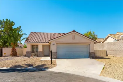 Las Vegas NV Home