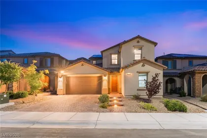 Las Vegas NV Home