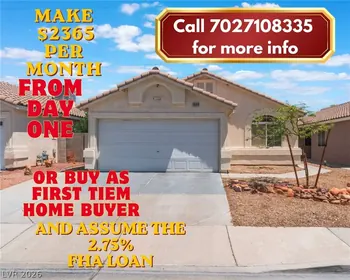 Las Vegas NV Home