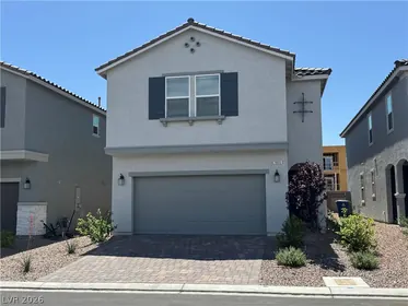 Las Vegas NV Home