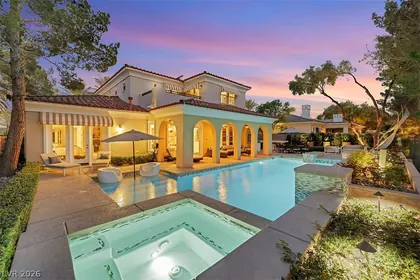 Las Vegas NV Home