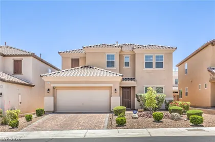 Las Vegas NV Home