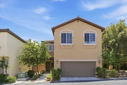 Las Vegas NV Home