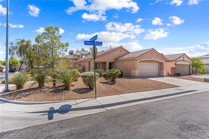 North Las Vegas NV Home