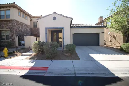 Henderson NV Home