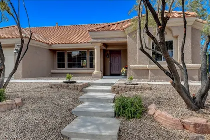Las Vegas NV Home