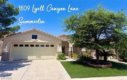 Las Vegas NV Home