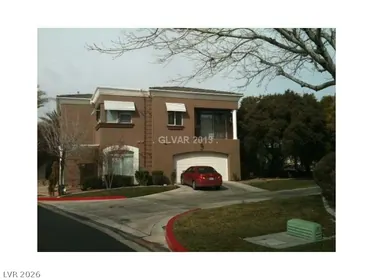 Las Vegas NV Home