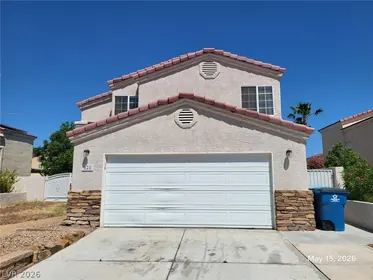 Las Vegas NV Home