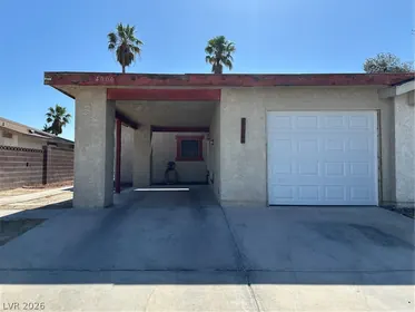 Las Vegas NV Home