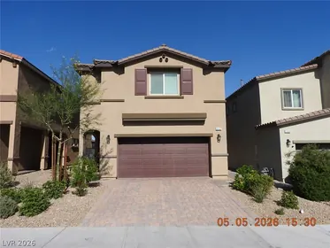 Las Vegas NV Home