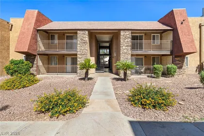 Las Vegas NV Home