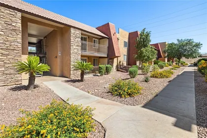 Las Vegas NV Home