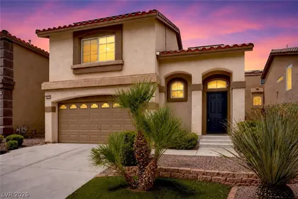 Las Vegas NV Home
