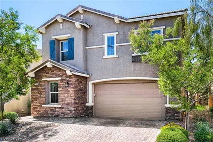 Las Vegas NV Home