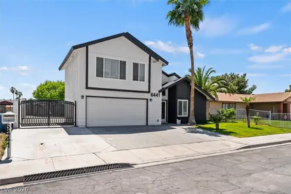 Las Vegas NV Home