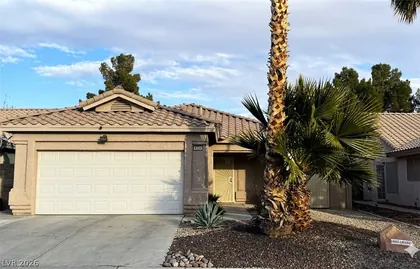 North Las Vegas NV Home