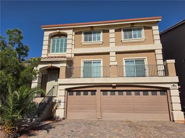 Las Vegas NV Home