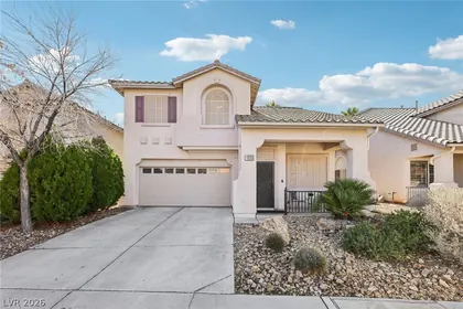 Las Vegas NV Home