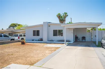 Las Vegas NV Home