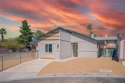 Las Vegas NV Home