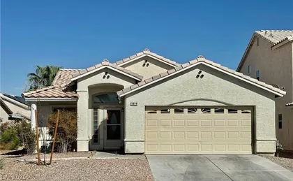 North Las Vegas NV Home