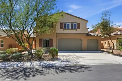 North Las Vegas NV Home