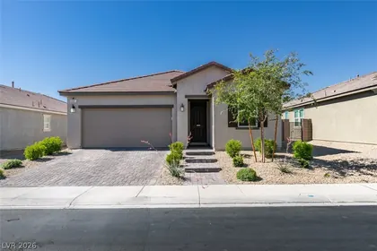 Las Vegas NV Home