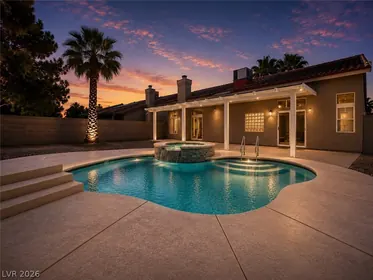 Las Vegas NV Home
