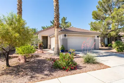 Henderson NV Home