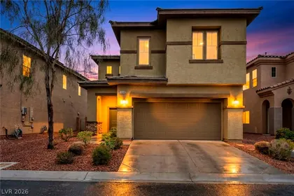Las Vegas NV Home
