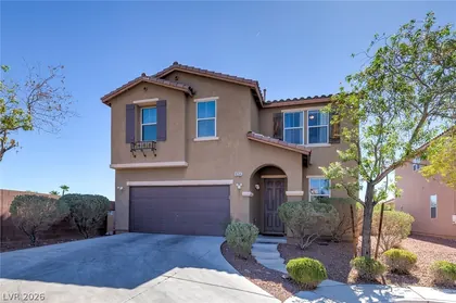 Las Vegas NV Home