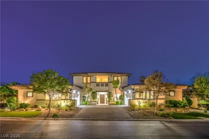 Henderson NV Home