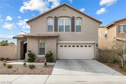 Las Vegas NV Home