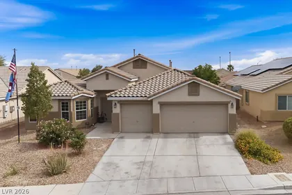 North Las Vegas NV Home