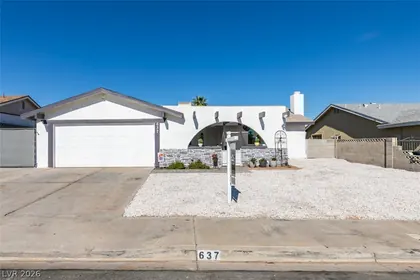 Henderson NV Home