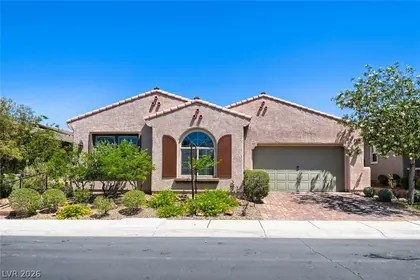 Henderson NV Home