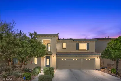 North Las Vegas NV Home