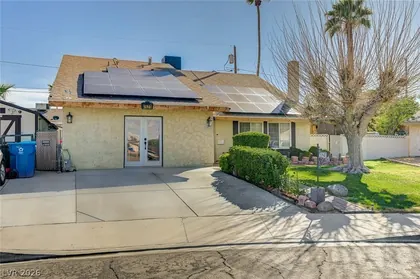 Las Vegas NV Home