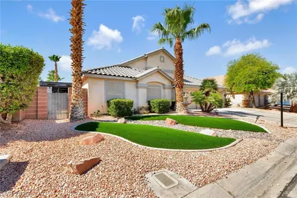 Las Vegas NV Home