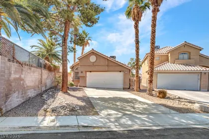 Las Vegas NV Home