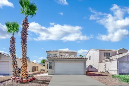 Las Vegas NV Home