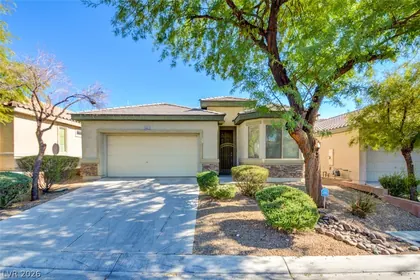 North Las Vegas NV Home